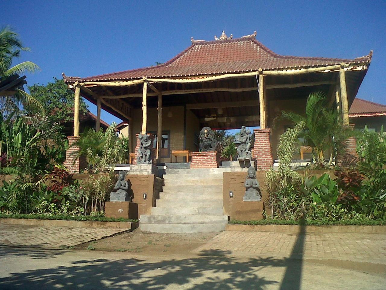Eliska Sumberkima Pemuteran (Bali) Bagian luar foto