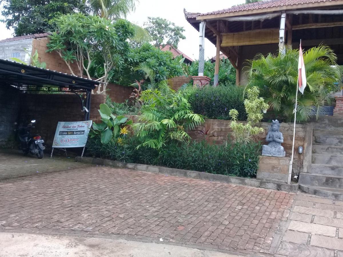 Eliska Sumberkima Pemuteran (Bali) Bagian luar foto
