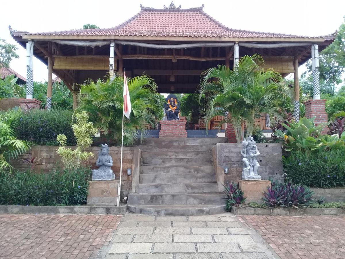 Eliska Sumberkima Pemuteran (Bali) Bagian luar foto